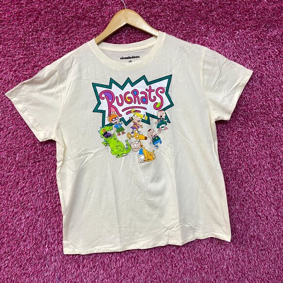 Nickelodeon Rugrats T-Shirt 2XL - Picture 3 of 4